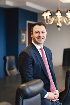 Picture of Adam P. Mastroleo